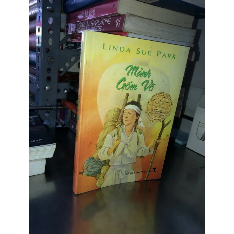 Mảnh gốm vỡ - Linda Sue Park 1023643