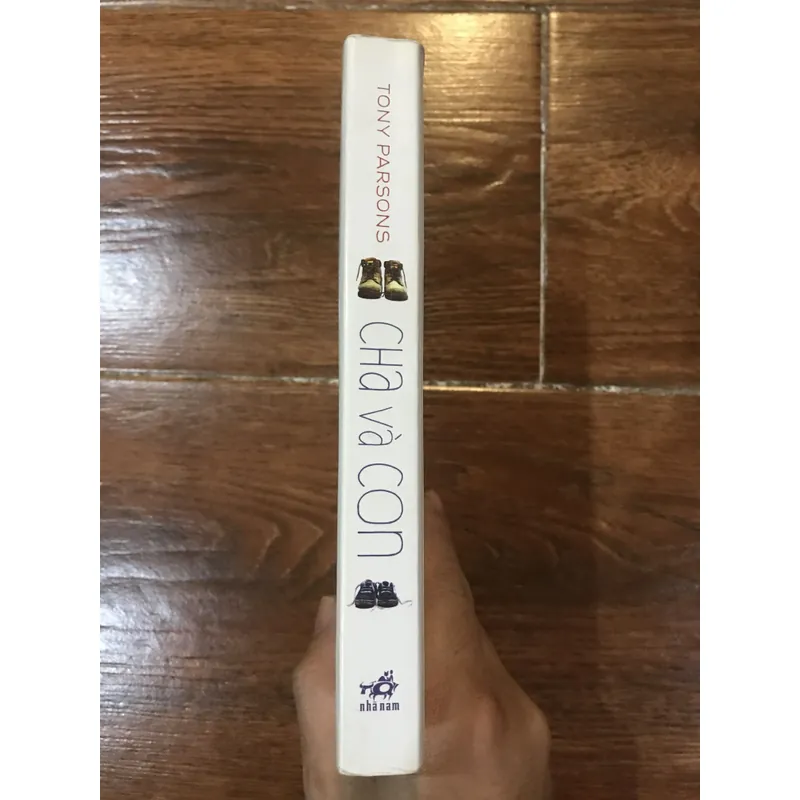 Cha và con - Tony Parsons (6) 733084