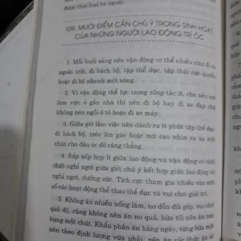 Những sai lầm  và nhưng điều cần biết  về tĥươngf thức sức khỏe 995592
