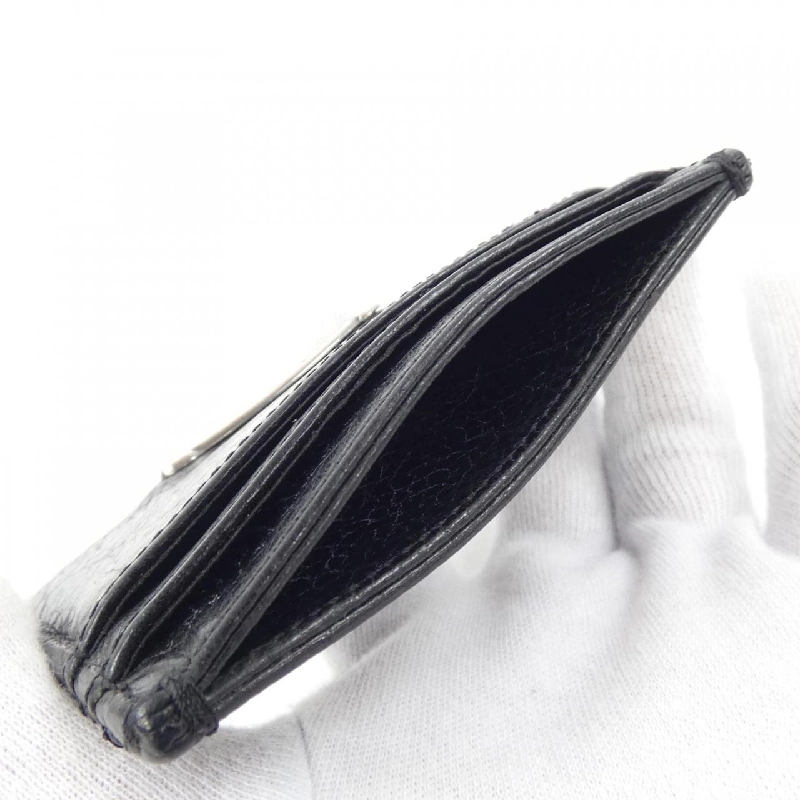 CHROME HEARTS DOUBLE SIDE CARD CASE - Hàng hiệu Authentic 905873