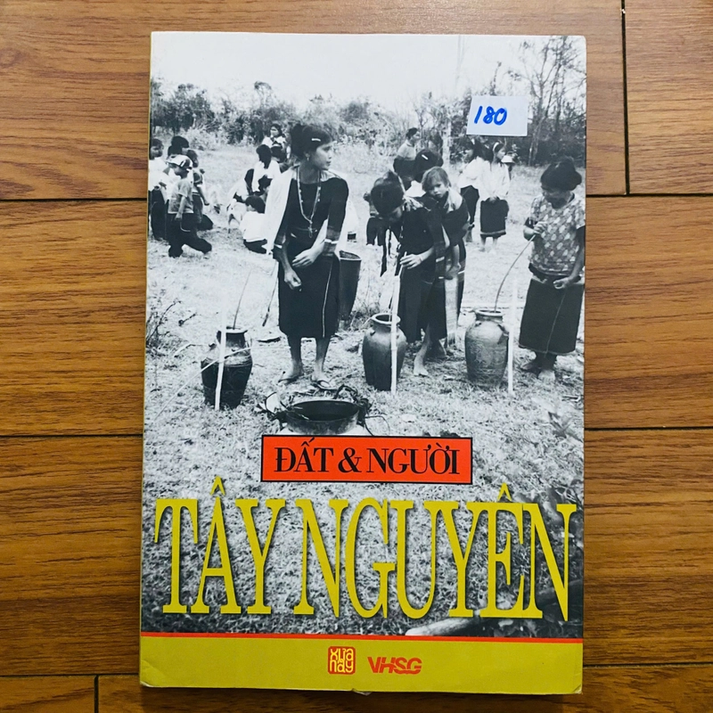 Đất & Người Tây Nguyên#HATRA 497331