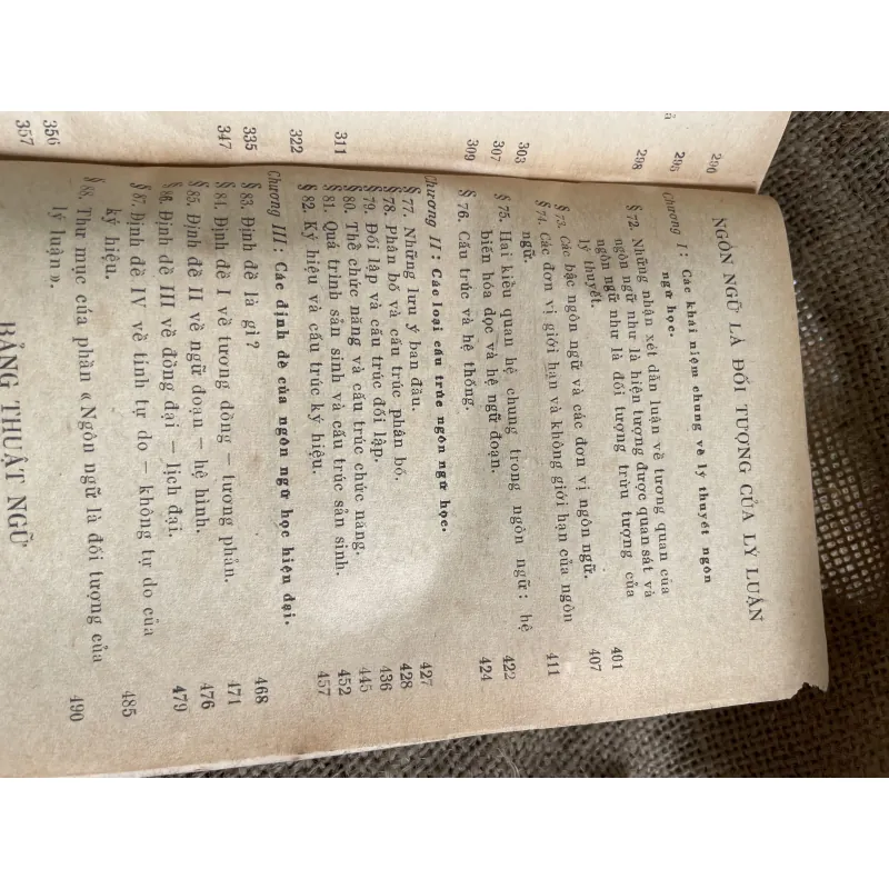 Những cơ sở của ngôn ngữ học - dịch từ tiếng Nga 933651