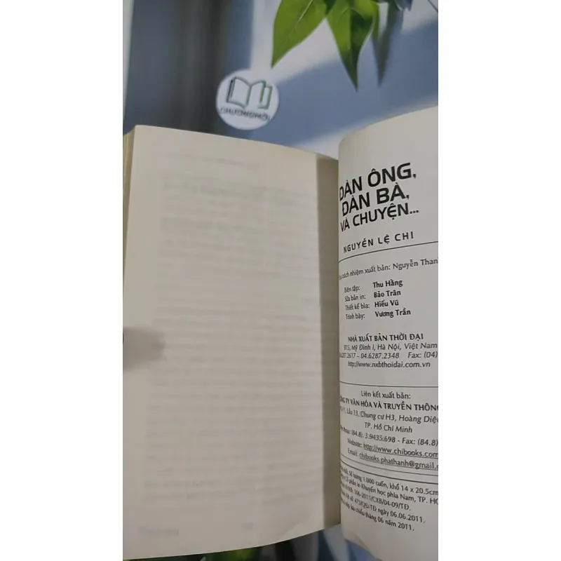 Đàn Ông, Đàn Bà, Và Chuyện... - Nguyễn Lệ Chi 798447