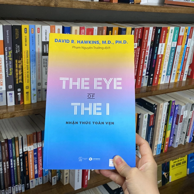 Nhận thức toàn vẹn the eye of thei 519340