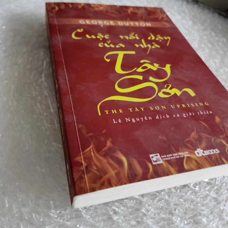 Cuộc nổi dậy của nhà Tây Sơn | G. Dutton 455650