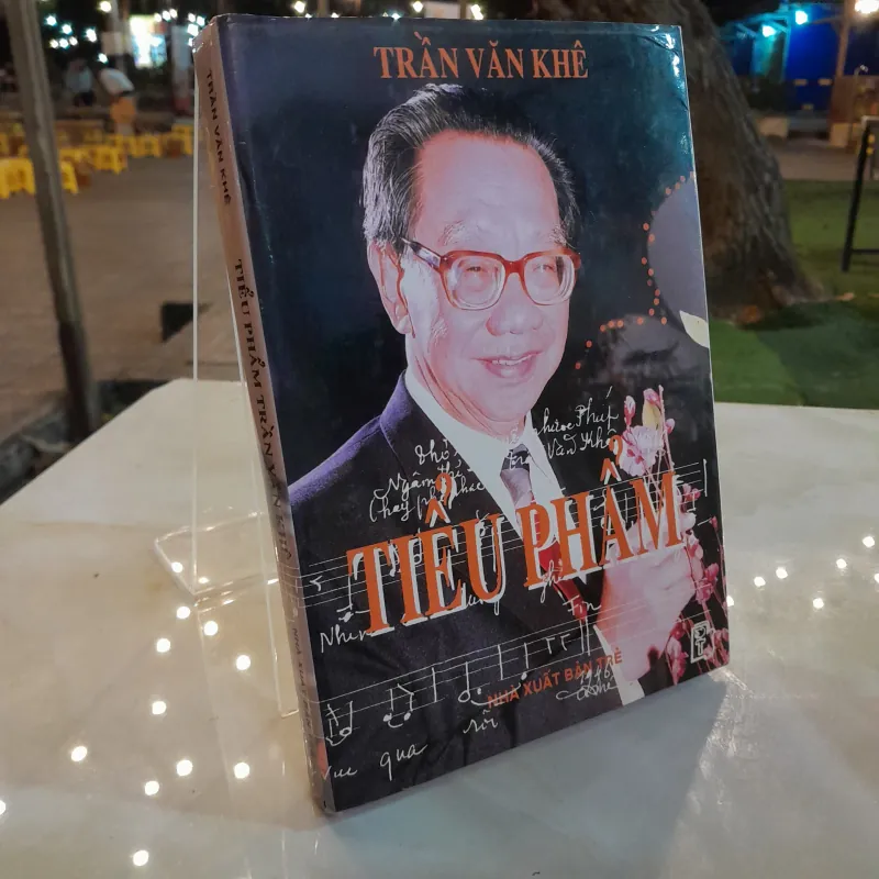 TIỂU PHẨM - TRẦN VĂN KHÊ 781595