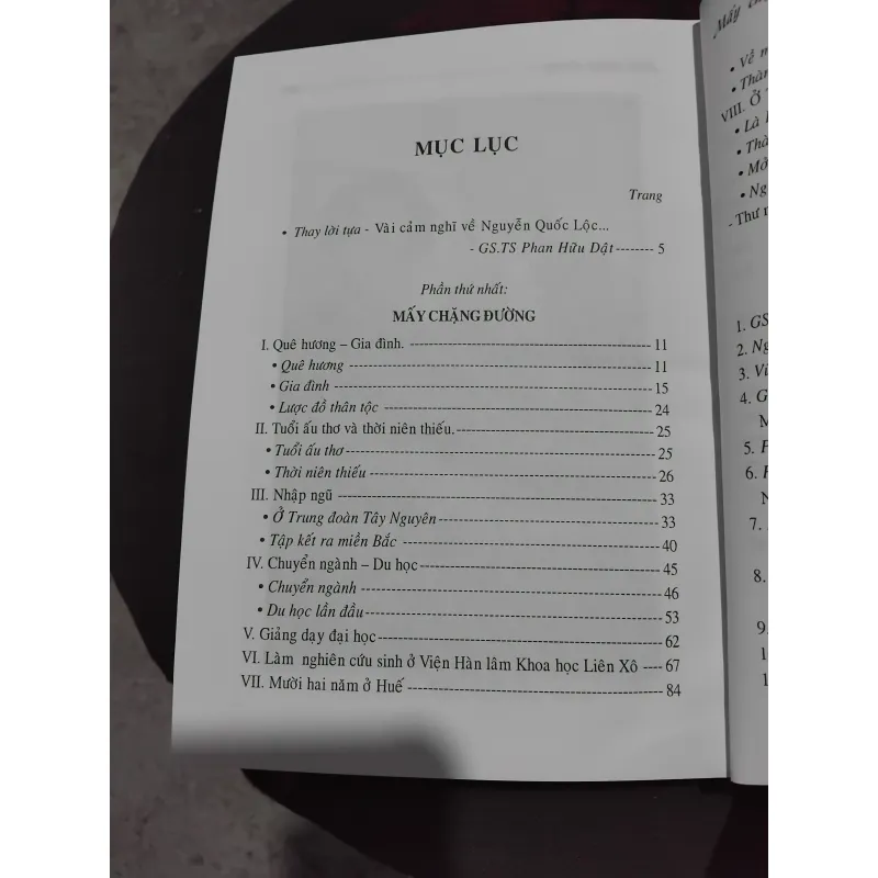 Mấy chặng đường hồi ký GS sử học Nguyễn Quốc Lộc  1041692