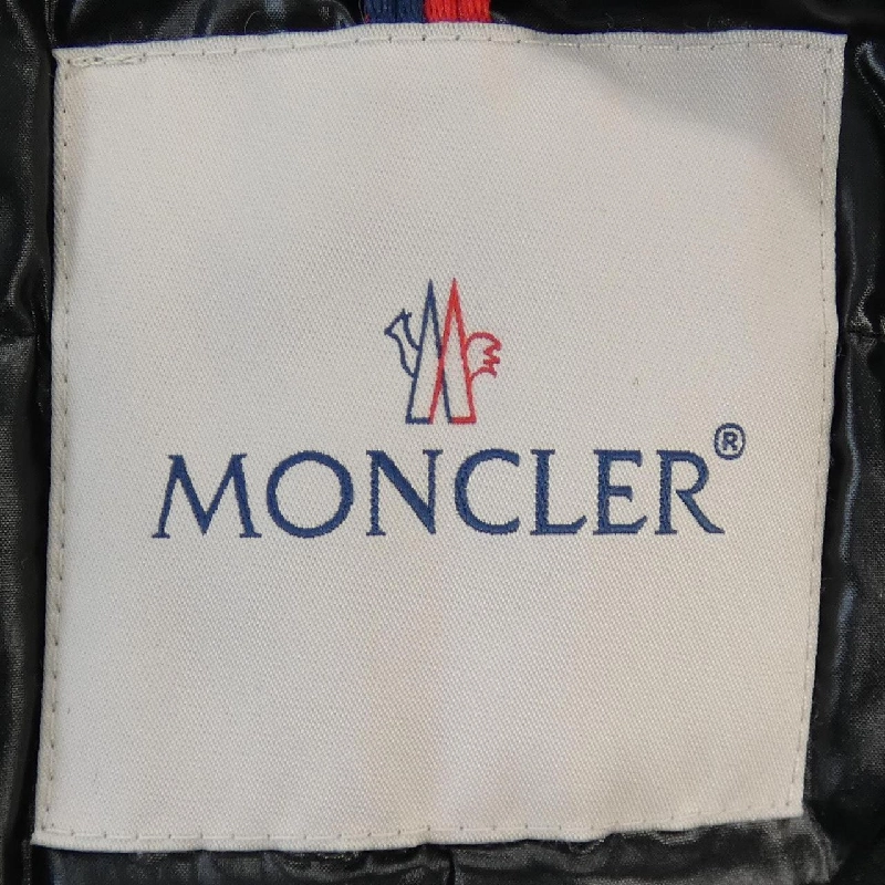 MONCLER MONTICOLE Áo khoác lông - Hàng hiệu Chính hãng 808783