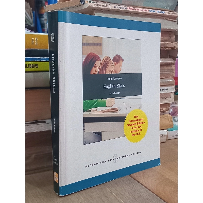 English Skill - John Langan 1024652
