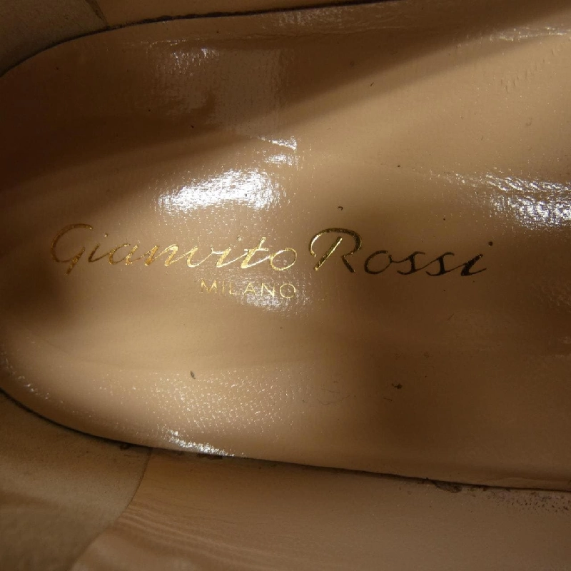 Giày GIANVITO ROSSI - Hàng hiệu Authentic 829711