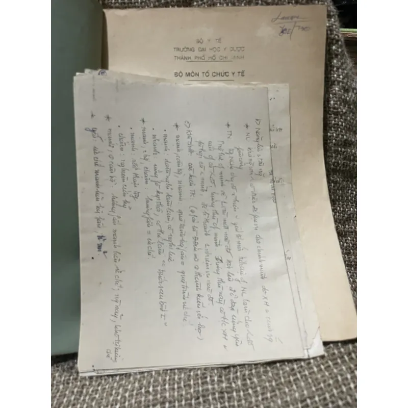 Tâm lý học y học - Bộ Môn Tổ Chức Y Tế  1009185