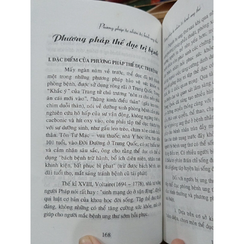 Phương pháp tự nhiên trị bệnh ung thư 130412