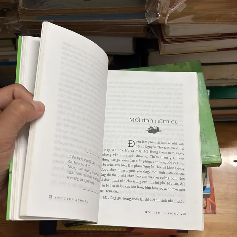 II Tựa sách: Cánh Đồng Bất Tận (Những truyện hay và mới nhất) - Nguyễn Ngọc Tư - 2005 438064