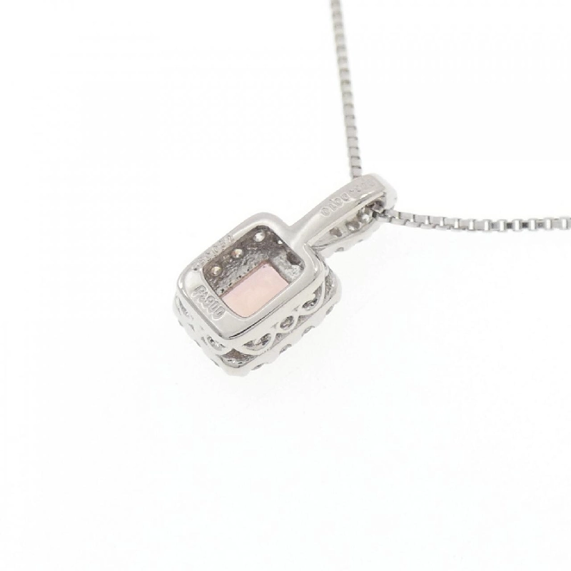 Dây chuyền Sapphire PT900/PT850 0.264CT - Hàng hiệu Chính hãng 857806