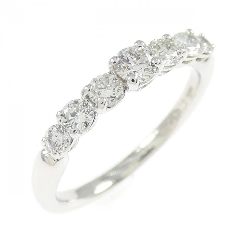 Nhẫn kim cương PT900 0.504CT - Hàng hiệu Authentic 850663