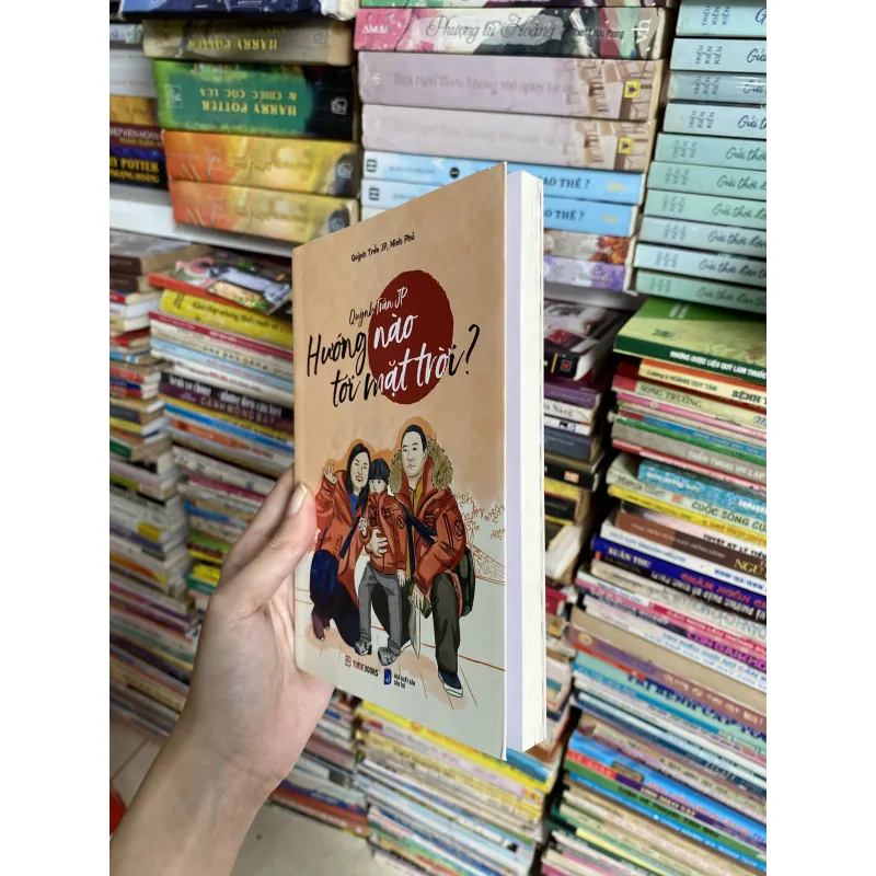 Hướng Nào Tới Mặt Trời♟️ 744936