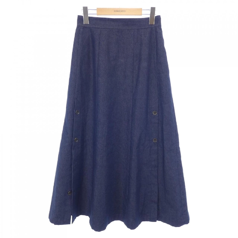 【Mã giảm giá】Blue Label Crestbridge BLUE LABEL CRESTBRIDGE Váy 653887