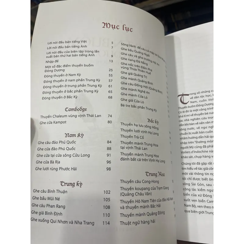 THUYỀN BUỒM ĐÔNG DƯƠNG - NGUYỄN THÁI BÌNH dịch 936836