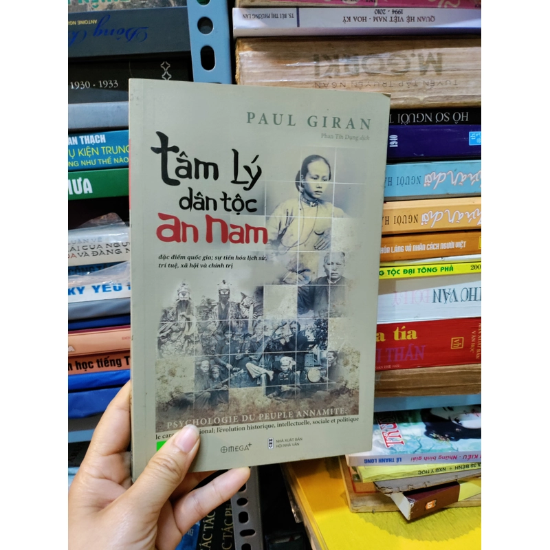 Tâm lý dân tộc An Nam 456508