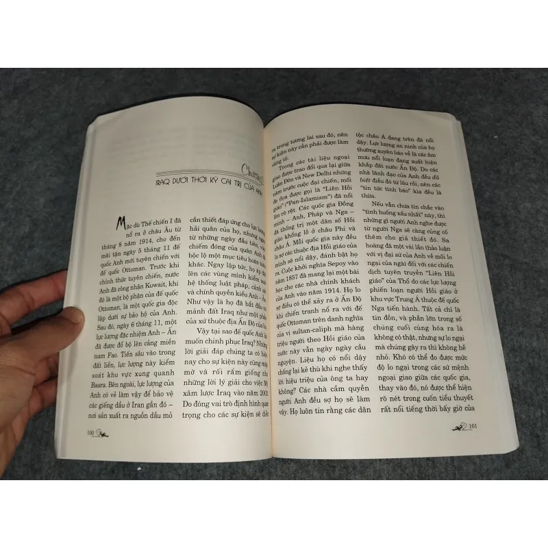 IRAQ CHẶNG ĐƯỜNG LỊCH SỬ 701122