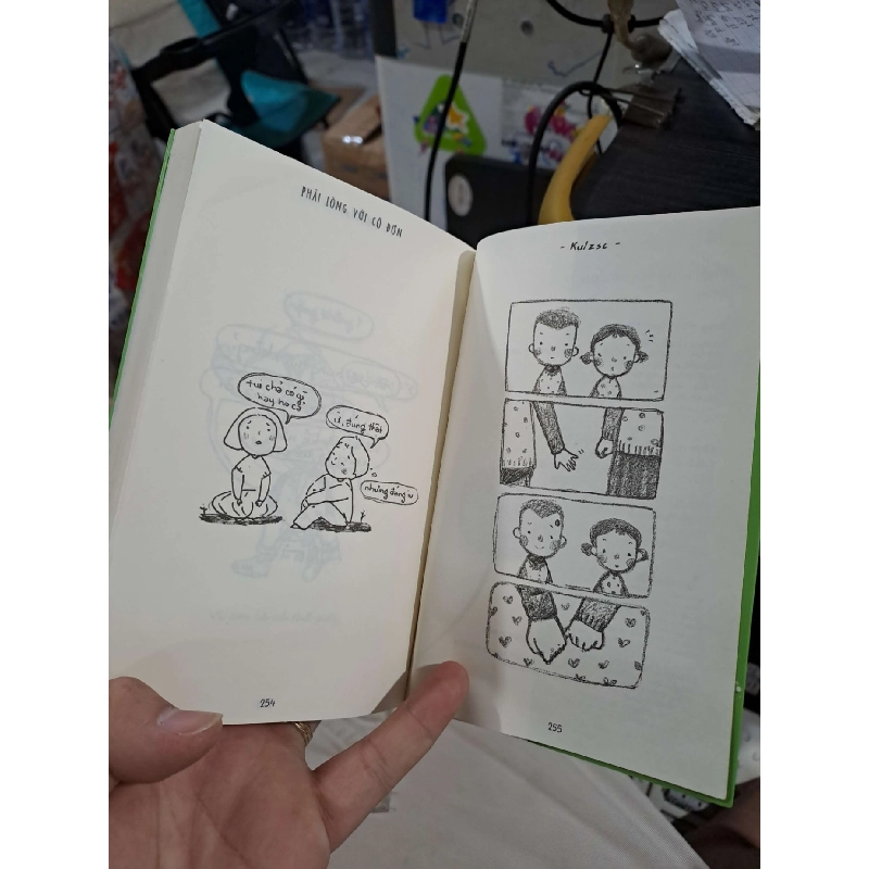 Phải Lòng Với Cô Đơn - Kulzsc - 2019 mới 90% - VĂN HỌC - HCM3012 921434