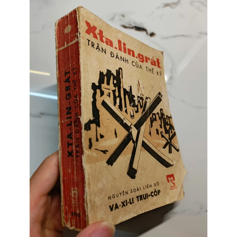 Stalingrad - Trận đánh của thế kỷ 475726