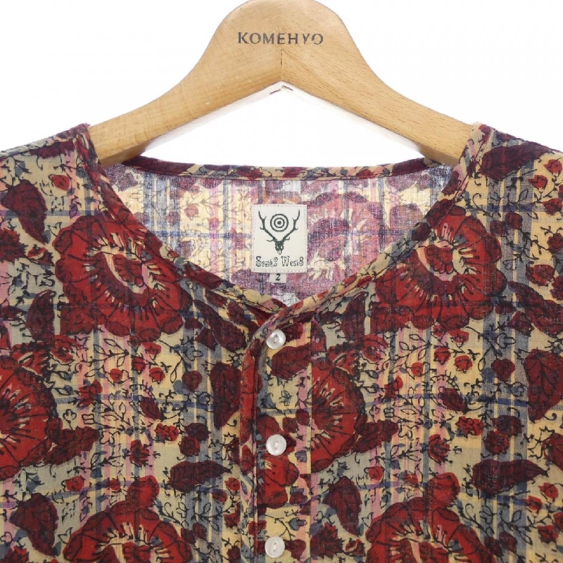 【Mã giảm giá】South2 West8 ワンピース 653797