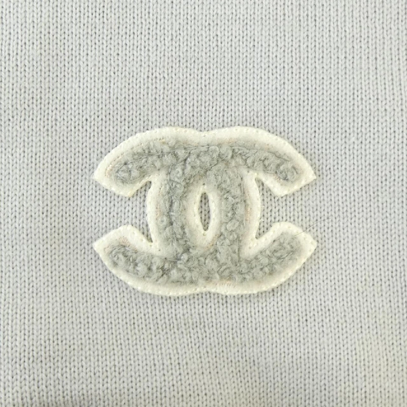 【Mã giảm giá】【Cổ điển】Chanel CHANEL Áo len 641083