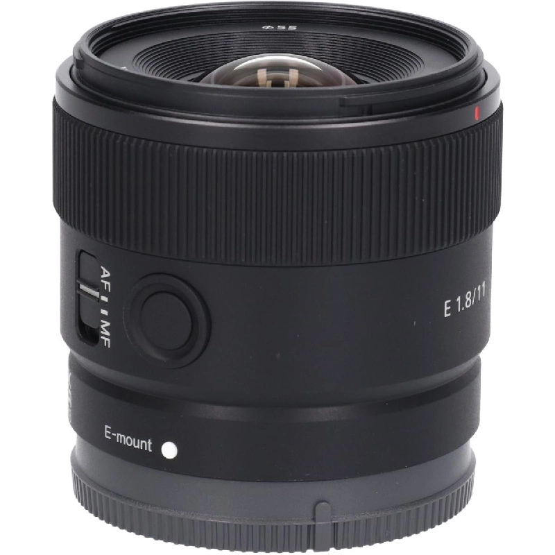 E11mm F1.8 SEL11F18 - Hàng hiệu Authentic 879455