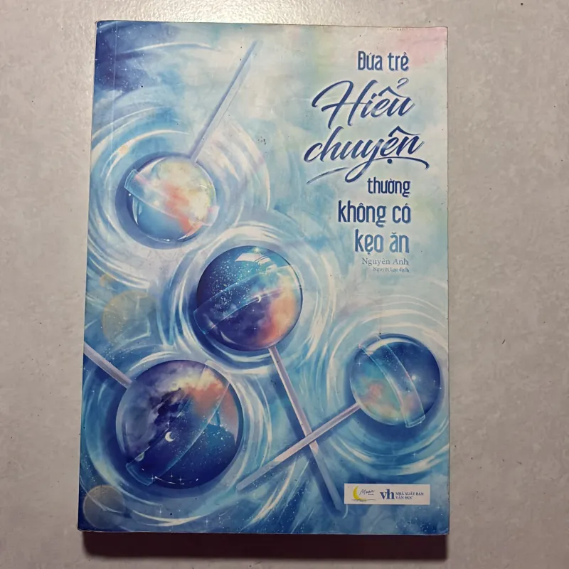 Đứa trẻ hiểu chuyện thường không có kẹo ăn 760170