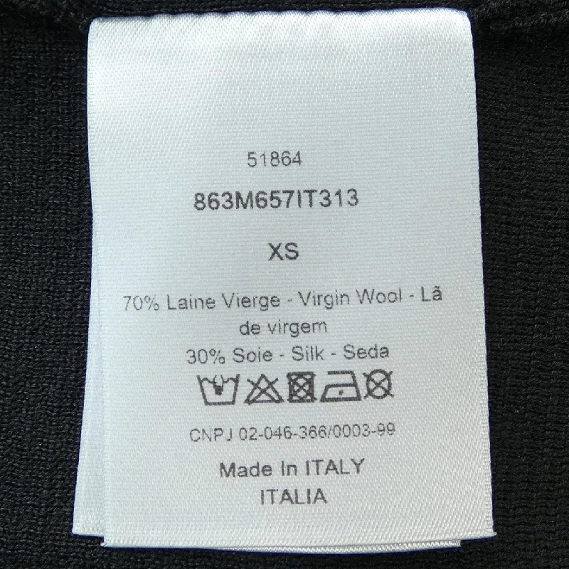 DIOR HOMME 863M657IT313 Áo len - Hàng hiệu Chính hãng 888464