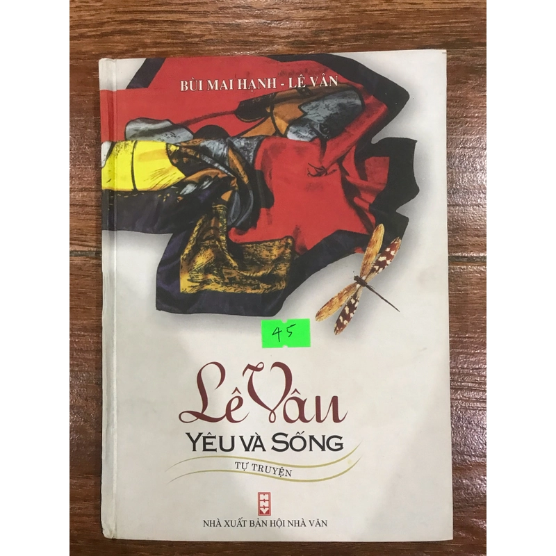 Lê Vân - Yêu và sống  (k3) 344605