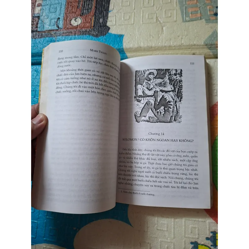 Cuộc phiêu lưu của Huckleberry Finn 932550