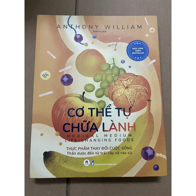 Cơ thể tự chữa lành 977006