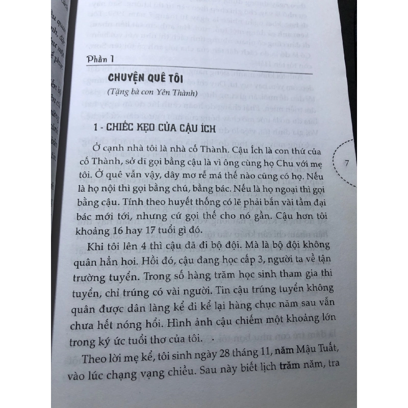 Refresh cuộc đời 2009 mới 85% bẩn nhẹ bụng sách Phan Thế Hải HPB2806 VĂN HỌC 915927