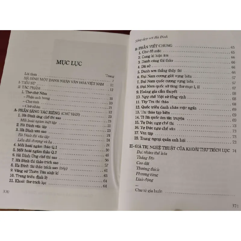 Sống đẹp với Hà Đình - Nguyễn - Q - Thắng - 2009 - 380 trang LỊCH SỬ - CHÍNH TRỊ - TRIẾT HỌC ANTQ2809 569708