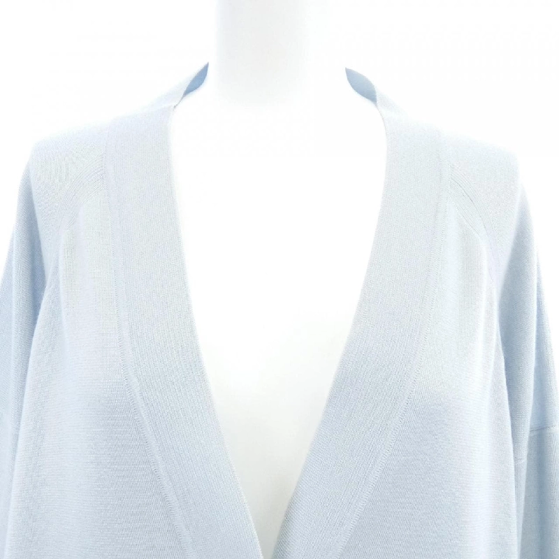 HERMES EX-LIBRIS エクスリブリス 3H2707D6 Áo khoác cardigan 633094