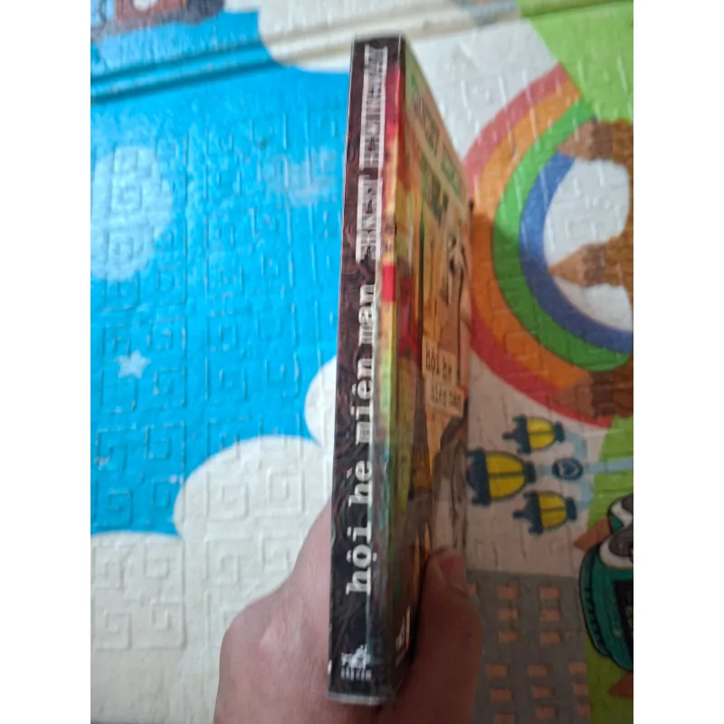 Hội Hè Miên Man 972814