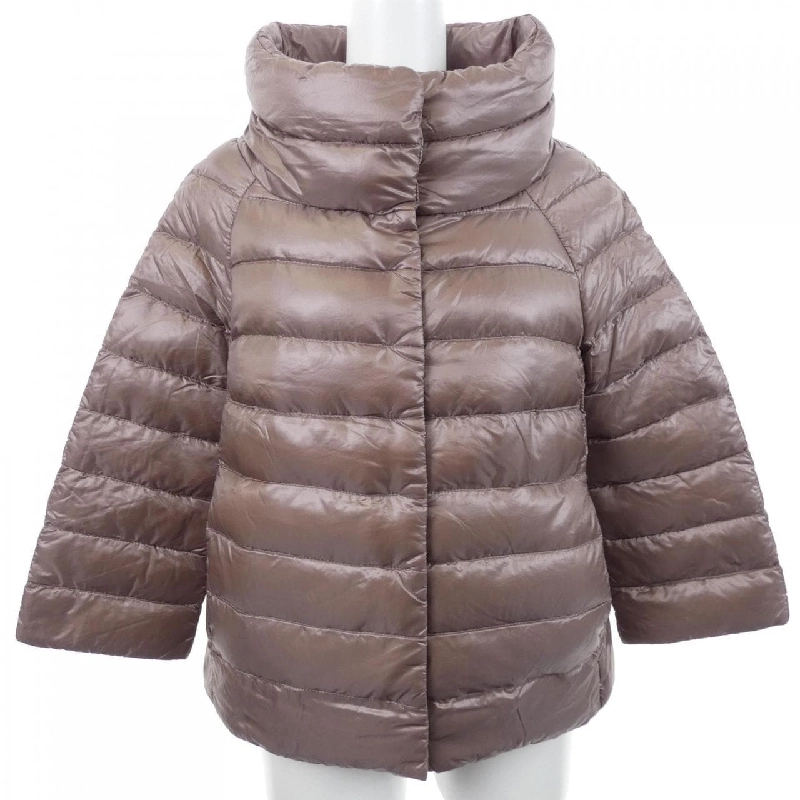 Herno Ikoniko Sofia Jacket PI0046DIC Áo khoác lông vũ - Hàng hiệu Chính hãng 818767