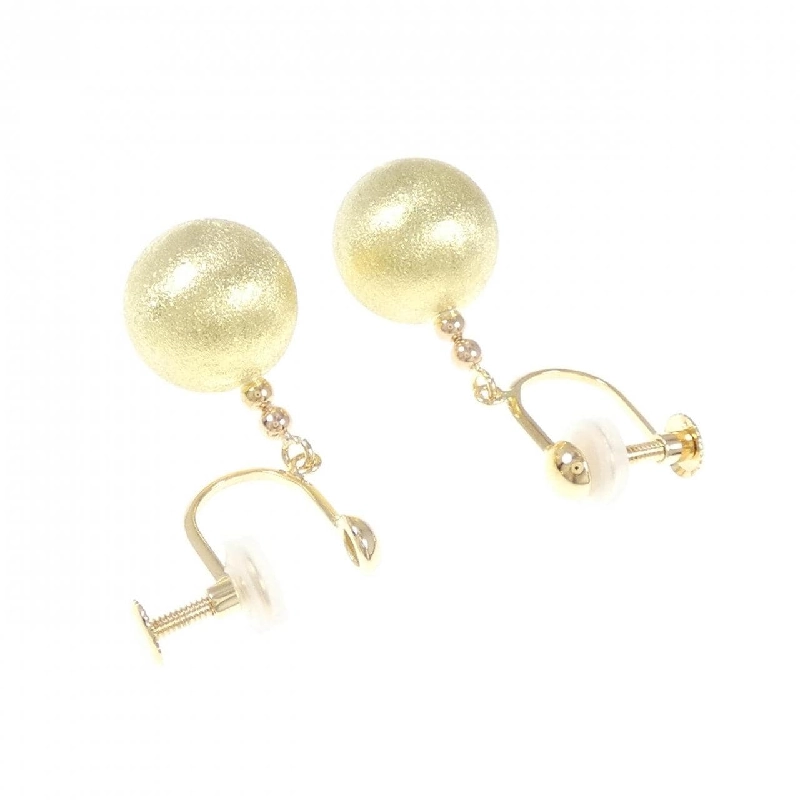 K18YG/K18PG Bông tai - Hàng hiệu Authentic 870631