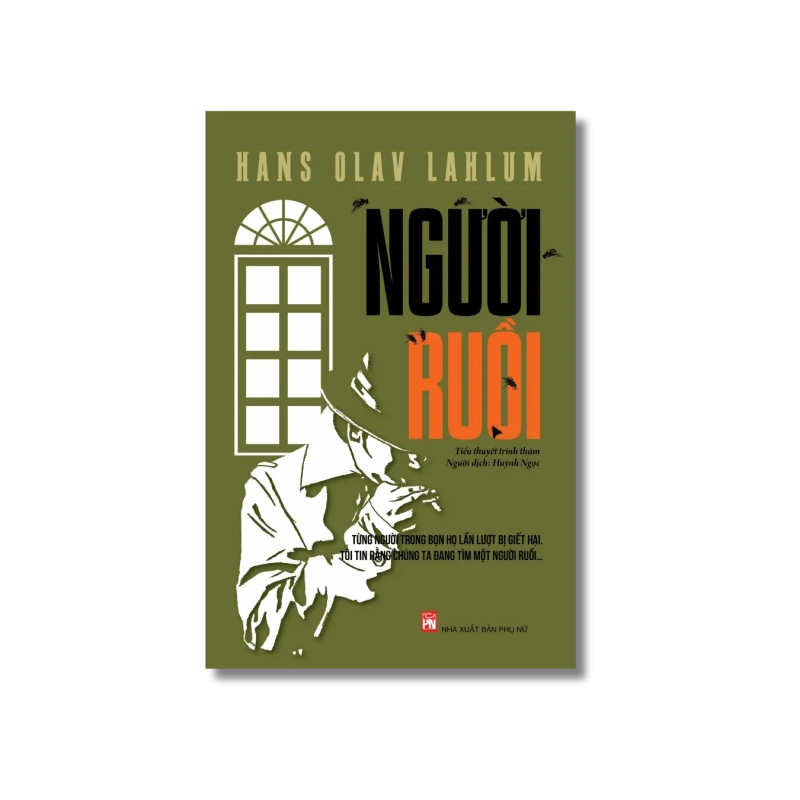 Người ruồi - Hans Olav Lahlum 725587
