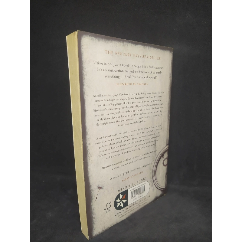 Tinkers mới 90% HCM2812 910712