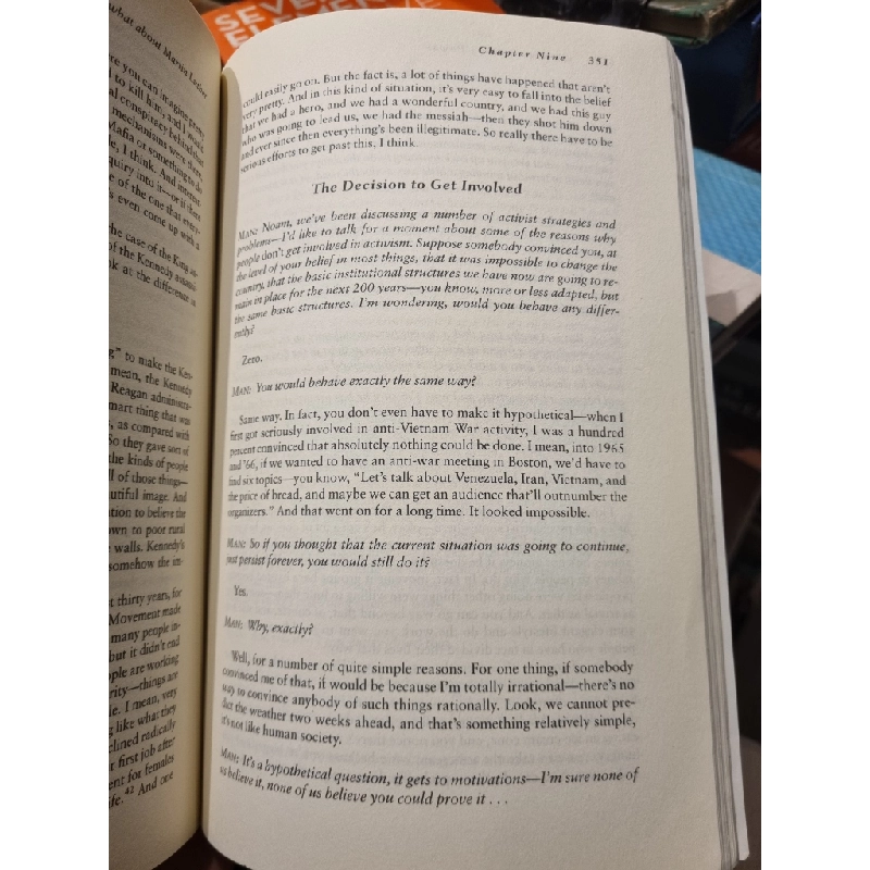 Understanding Power : The Indispensable Chomsky - Peter R. Mitchell & John Schoeffel 449489