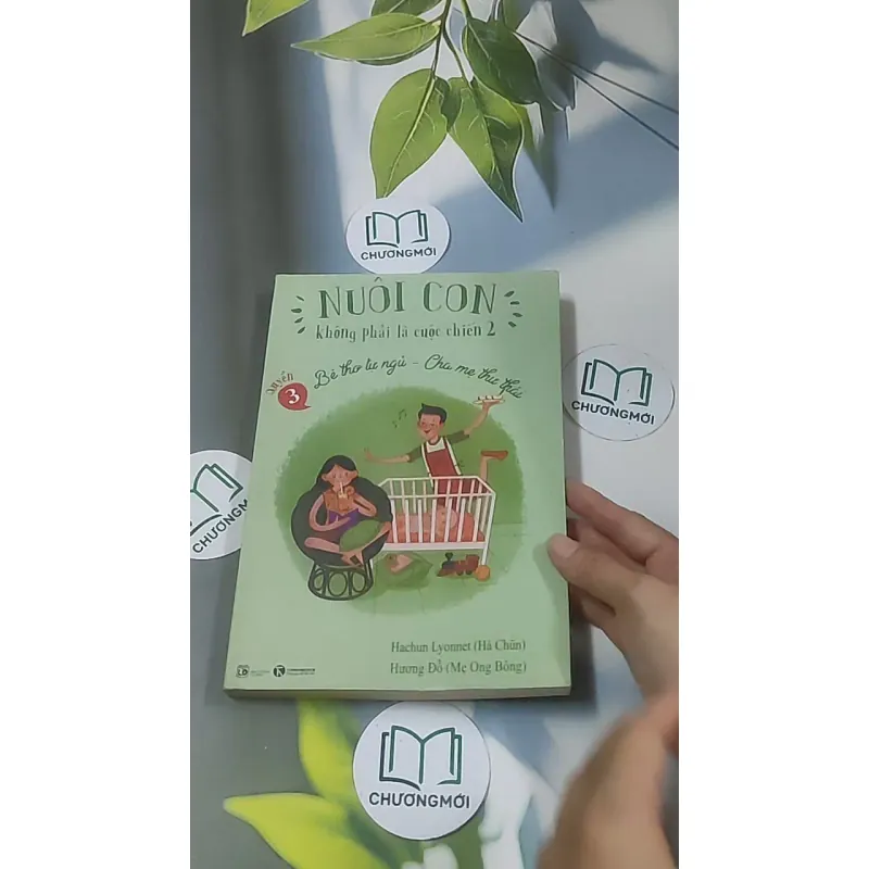 Nuôi con không phải cuộc chiến 2 - HaChun 688619
