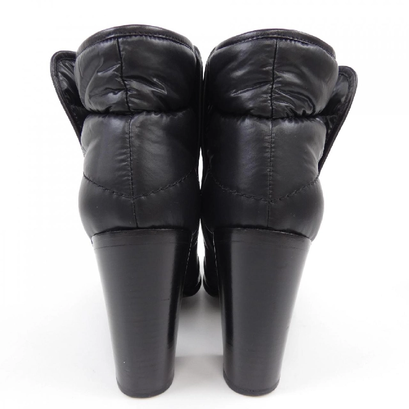 Giày bốt CHANEL 663395