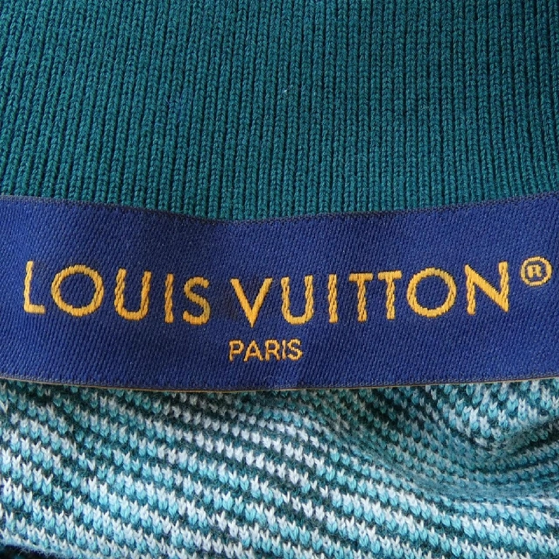 Áo khoác len cotton đồ họa LOUIS VUITTON HPN35WZ34 - Hàng hiệu Authentic 892133
