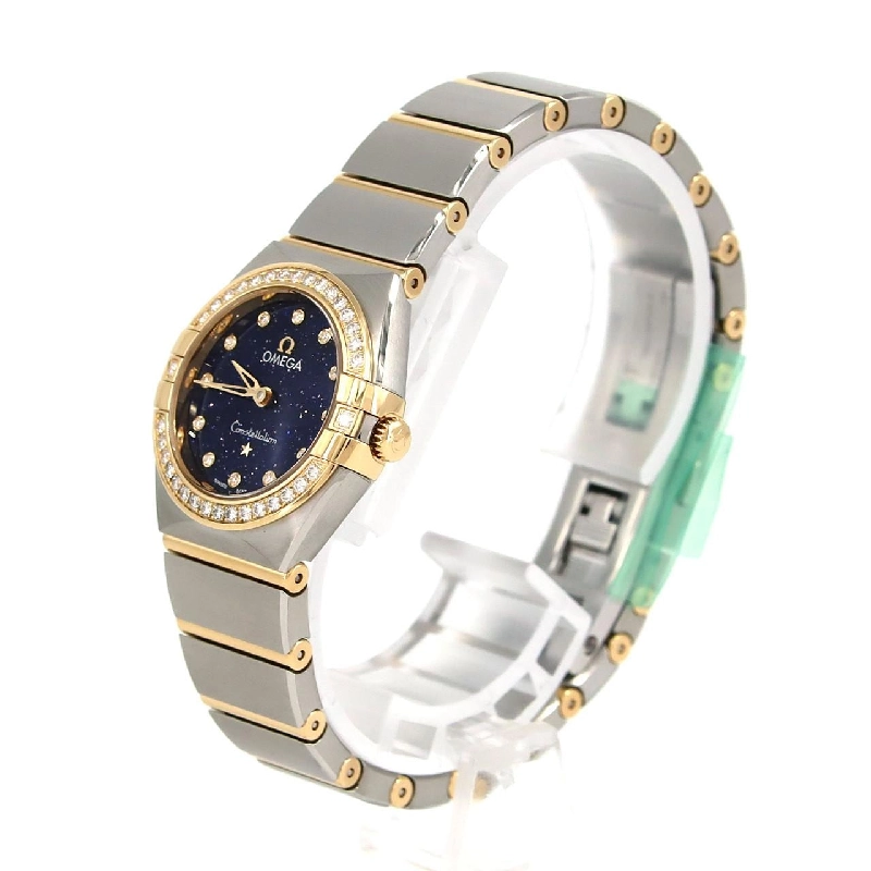 Đồng hồ Omega Constellation Combi/D･12P 131.25.25.60.53.001 SSxYG Quartz - Hàng hiệu Chính hãng 876426