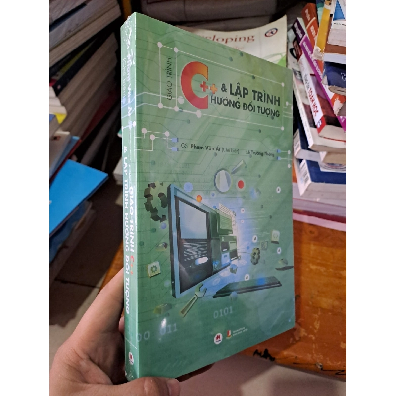 Giáo trình C++ và lập trình hướng đối tượng Phạm Văn Ất mới 100% HCM0808 GIÁO TRÌNH, CHUYÊN MÔN 919727