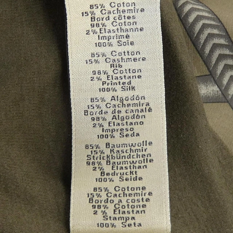 Áo thun HERMES PARCORS SANS FAUTE DECADRE 467920HA - Hàng hiệu Authentic 891587