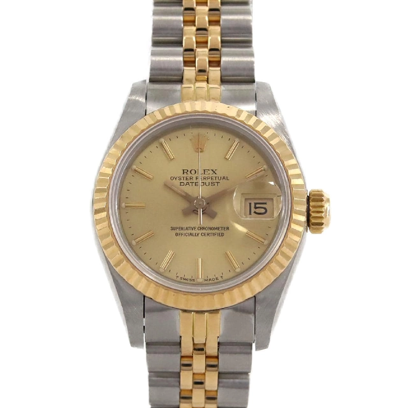 Đồng hồ Rolex Datejust 69173 SSxYG tự động 9 số - Hàng hiệu chính hãng 873827